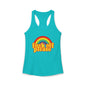 Women's Ideal "F*ck Off Please" Racerback Tank