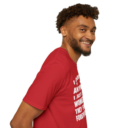 Foster Women Until They Find Their Forever Homes Tee