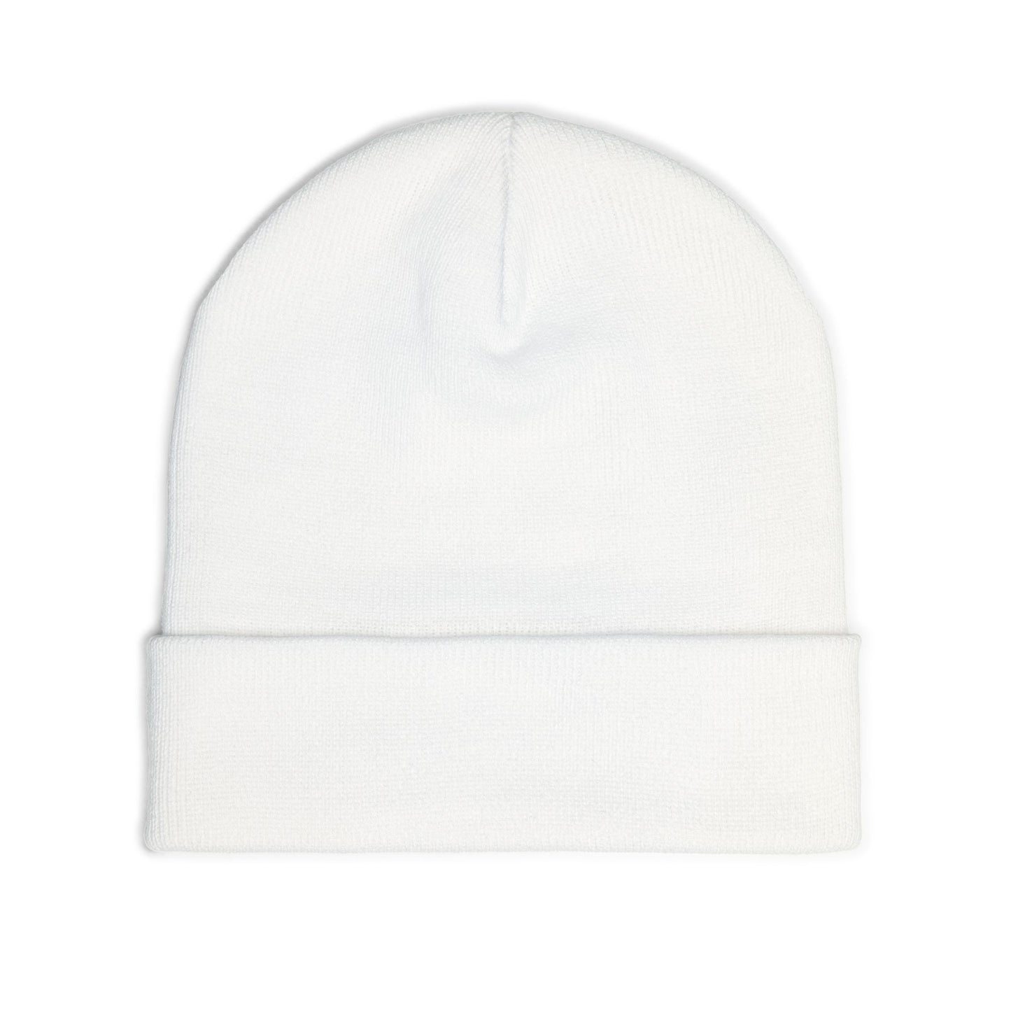 Knit Beanie "Free Cock Rides"