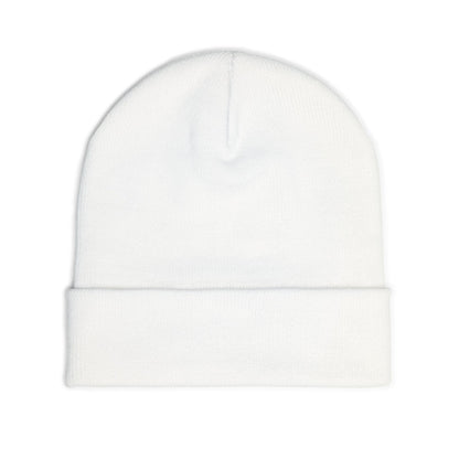 Knit Beanie "Free Cock Rides"