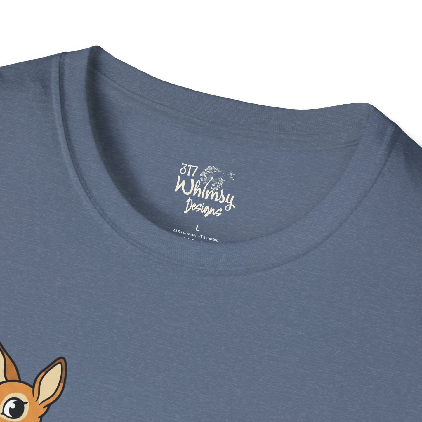 Dill Doe T-Shirt — Cute Pickle Deer Graphic Tee