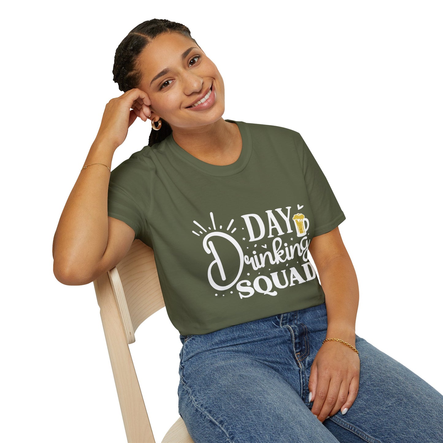 Day Drinking Squad T-Shirt