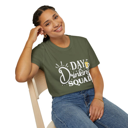 Day Drinking Squad T-Shirt