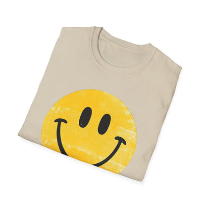 I Hate You Smiley T-Shirt