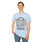 QR Code "Scan Me" T-Shirt — Interactive Novelty Shirt for Events & Gifts