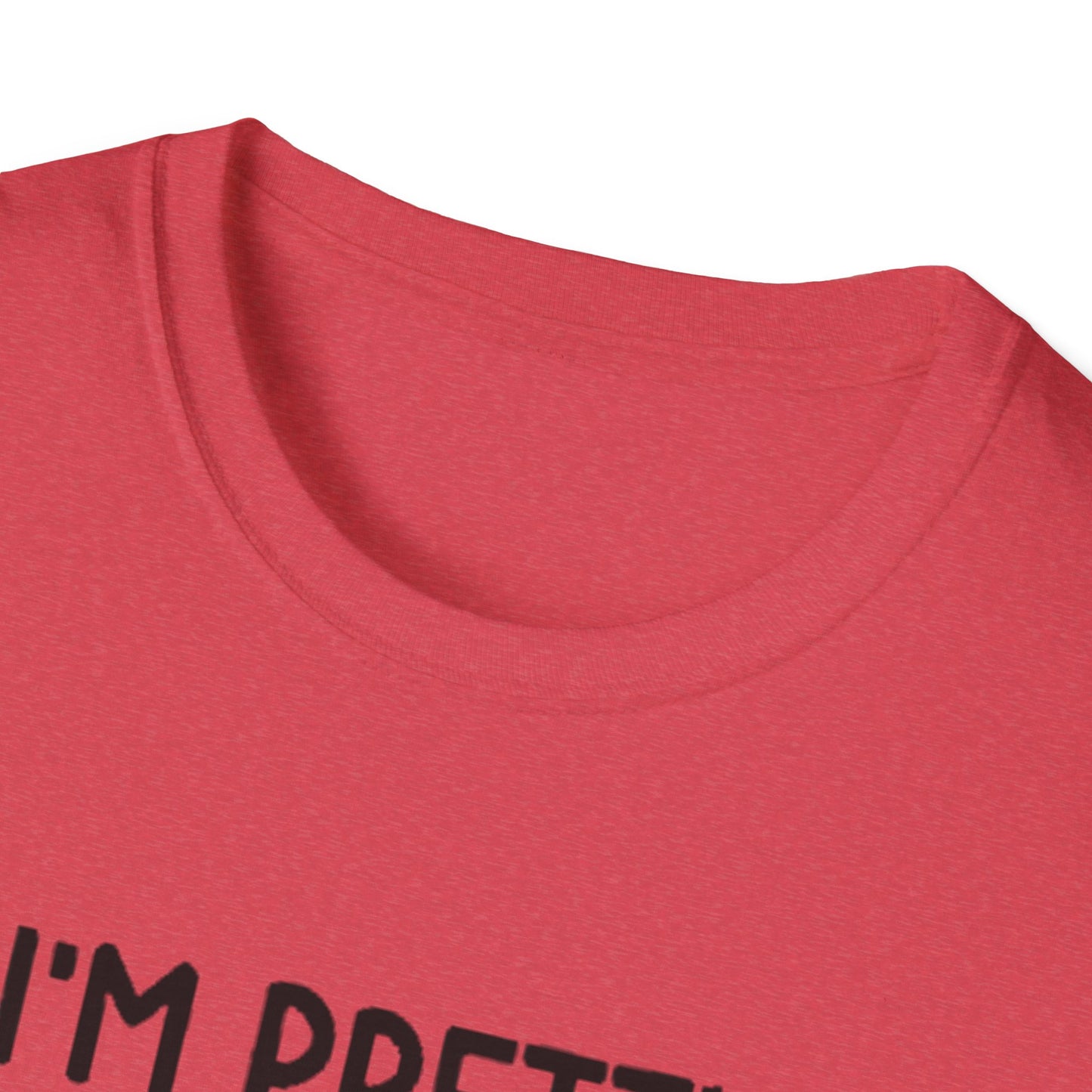 T-Shirt — “My Last Words” Funny Humor Tee