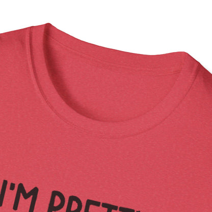 T-Shirt — “My Last Words” Funny Humor Tee
