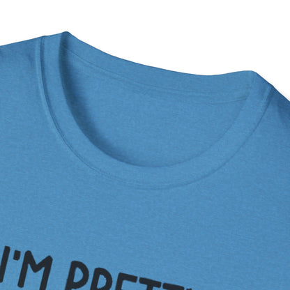 T-Shirt — “My Last Words” Funny Humor Tee