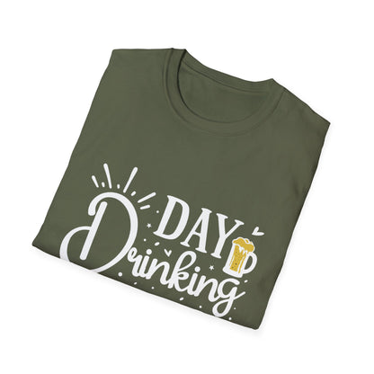 Day Drinking Squad T-Shirt
