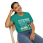 Wine Lover T-Shirt — "Of Course Size Matters No One Wants A Small Glass Of Wine"