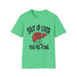 T-Shirt — “Shut Up Liver You’re Fine” Funny Drinking Humor Tee