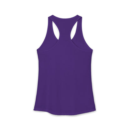 Women's Ideal "F*ck Off Please" Racerback Tank