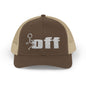 Snapback Trucker Cap