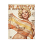 Monroe Portrait Matte Canvas Wall Art, Stretched 1.25"