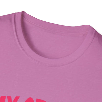 T-Shirt — "My Other Ride Is Your Dad" Funny Graphic Tee