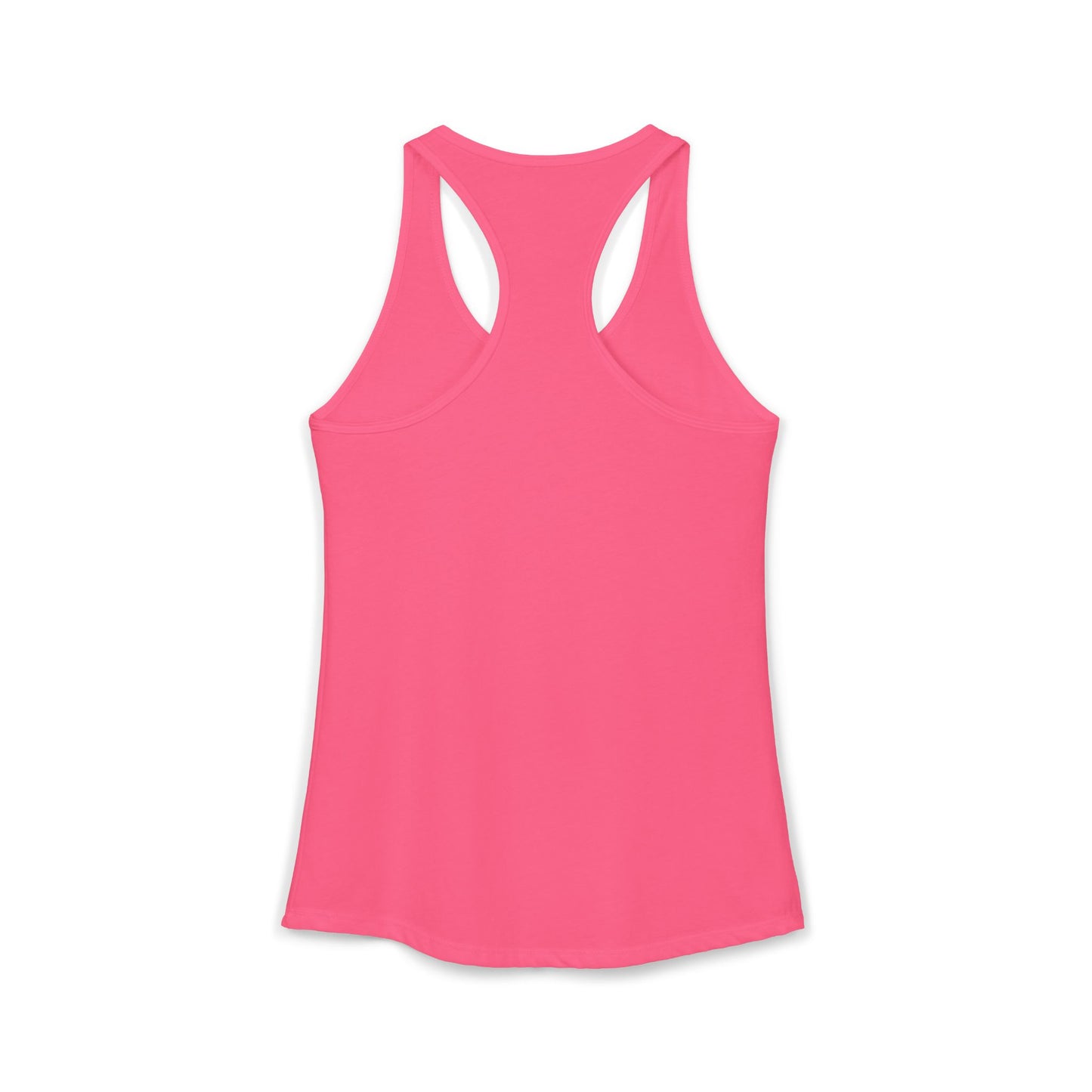 Women's Ideal "She's A CUNT-RY Music Fan" Racerback Tank