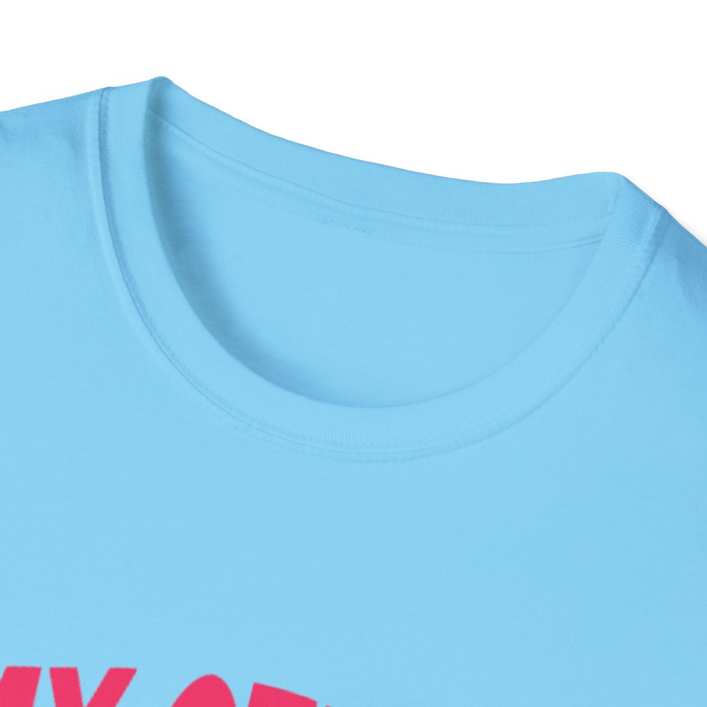 T-Shirt — "My Other Ride Is Your Dad" Funny Graphic Tee
