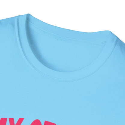 T-Shirt — "My Other Ride Is Your Dad" Funny Graphic Tee