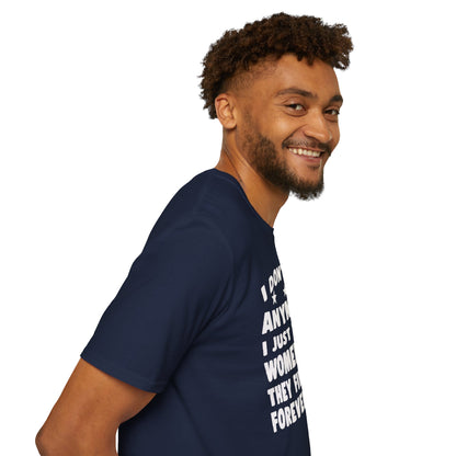 Foster Women Until They Find Their Forever Homes Tee