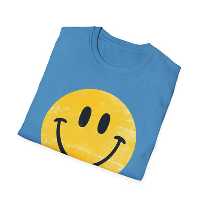 I Hate You Smiley T-Shirt