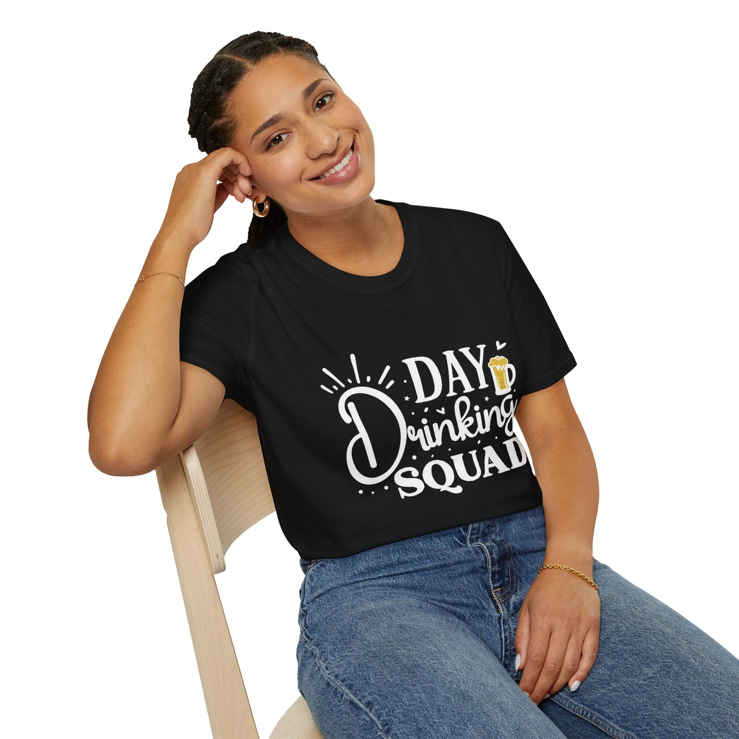 Day Drinking Squad T-Shirt