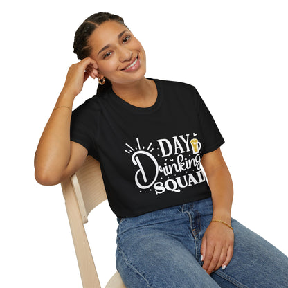 Day Drinking Squad T-Shirt