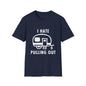 I Hate Pulling Out Camper Classic T-Shirt