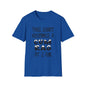 Graphic T-Shirt — "This Shirt Becomes a Cum Rag at 2 AM" Funny Novelty Tee