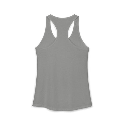 Women's Ideal "F*ck Off Please" Racerback Tank