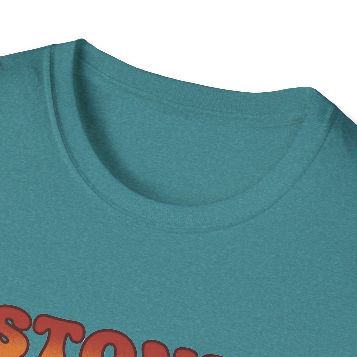 Stoned & Happy Smiley T-Shirt