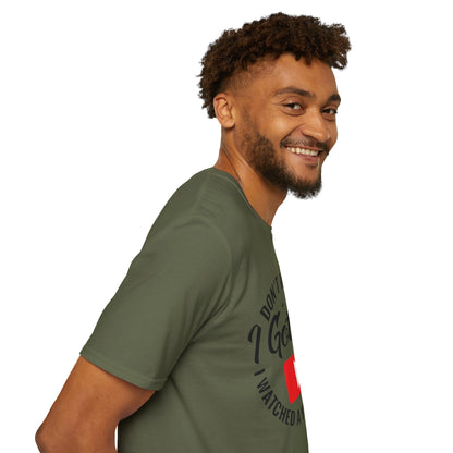 T-Shirt — "Don't Worry I Got This, I Watched a YouTube Video" Funny Graphic Tee