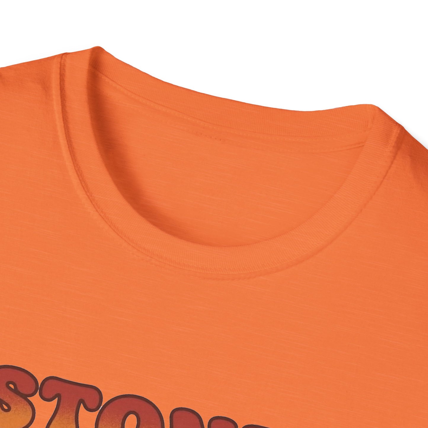 Stoned & Happy Smiley T-Shirt