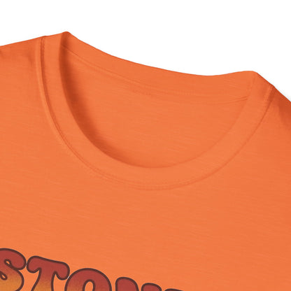 Stoned & Happy Smiley T-Shirt