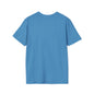 RV Camping T-Shirt — "Back That Thing Up" Retro Camper Graphic Tee