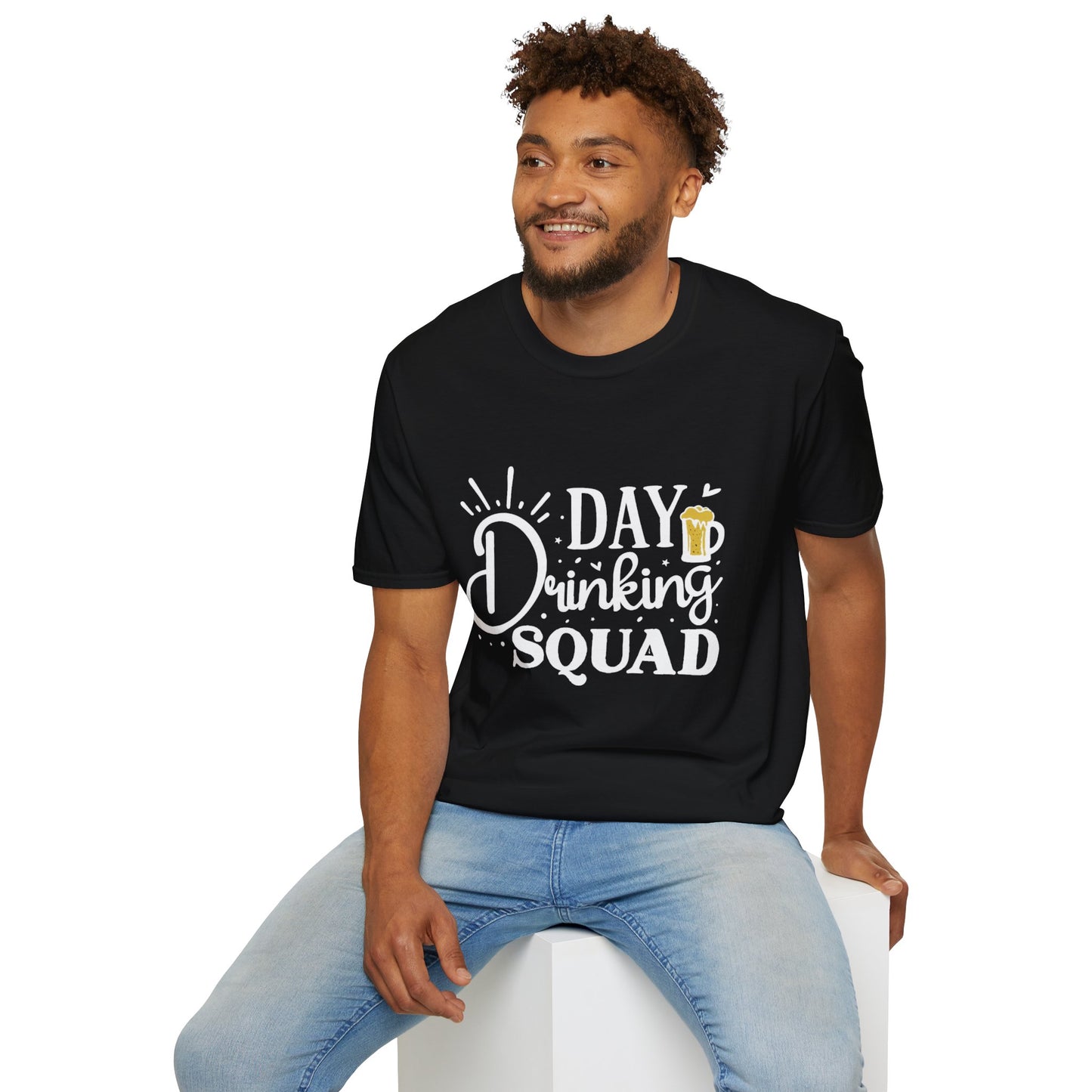 Day Drinking Squad T-Shirt