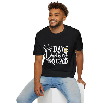 Day Drinking Squad T-Shirt