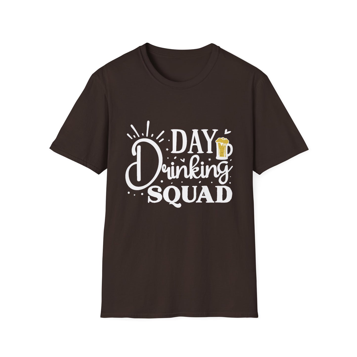 Day Drinking Squad T-Shirt