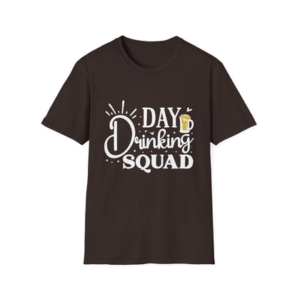 Day Drinking Squad T-Shirt