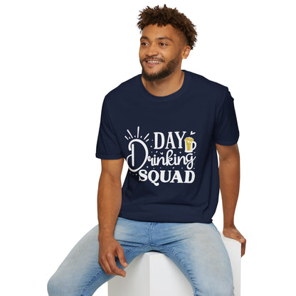 Day Drinking Squad T-Shirt