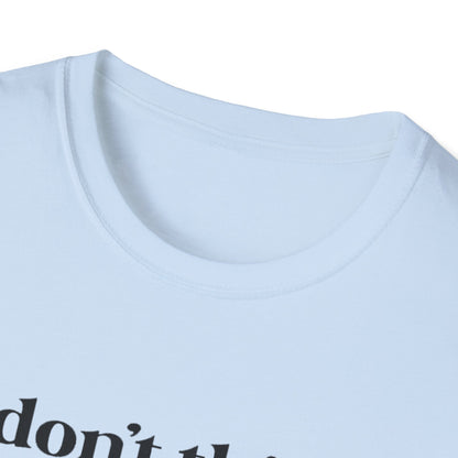 T-Shirt — "I don’t think there will be enough coffee or middle fingers for today" Funny Graphic Tee