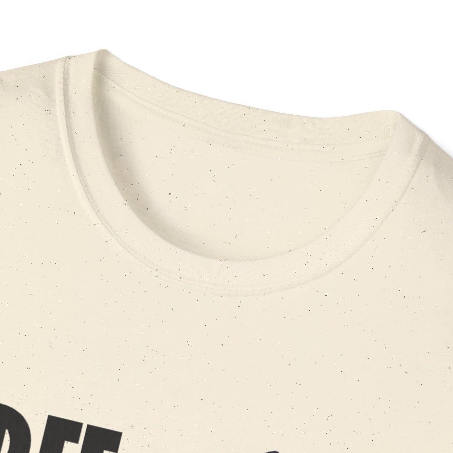 Graphic T-Shirt — "Free Cock Ride" Rooster Novelty Tee