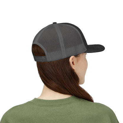 Bitch Mode Snapback Trucker Cap
