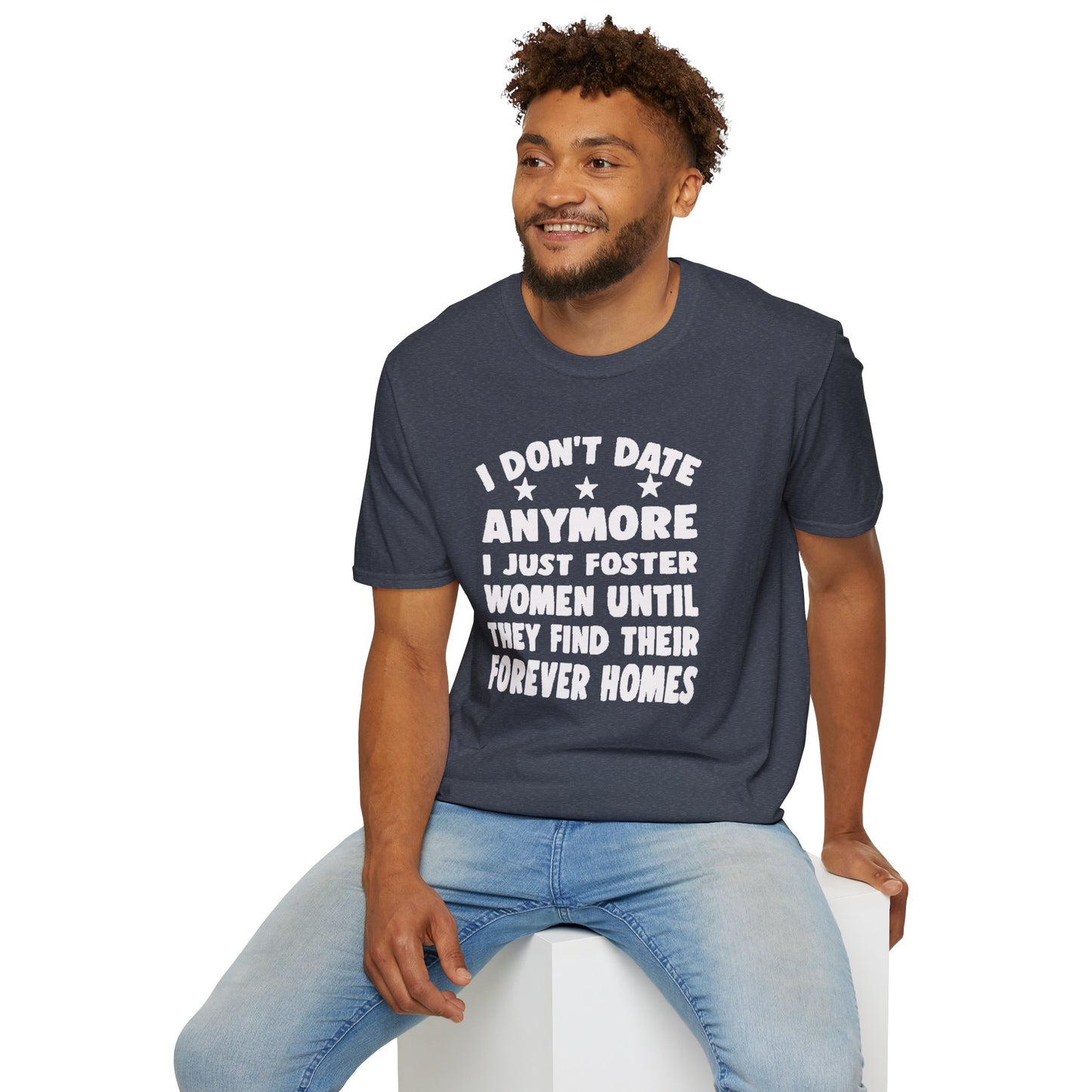 Foster Women Until They Find Their Forever Homes Tee