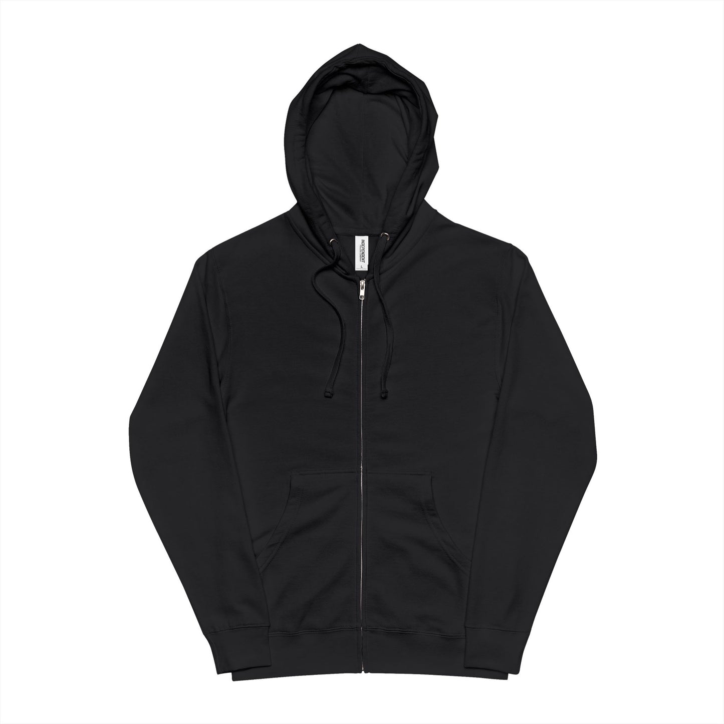 Hangover Hoodie – Funny Graphic Zip-Up Hoodie