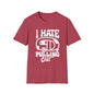 T-Shirt – I Hate Pulling Out Camper Graphic Tee