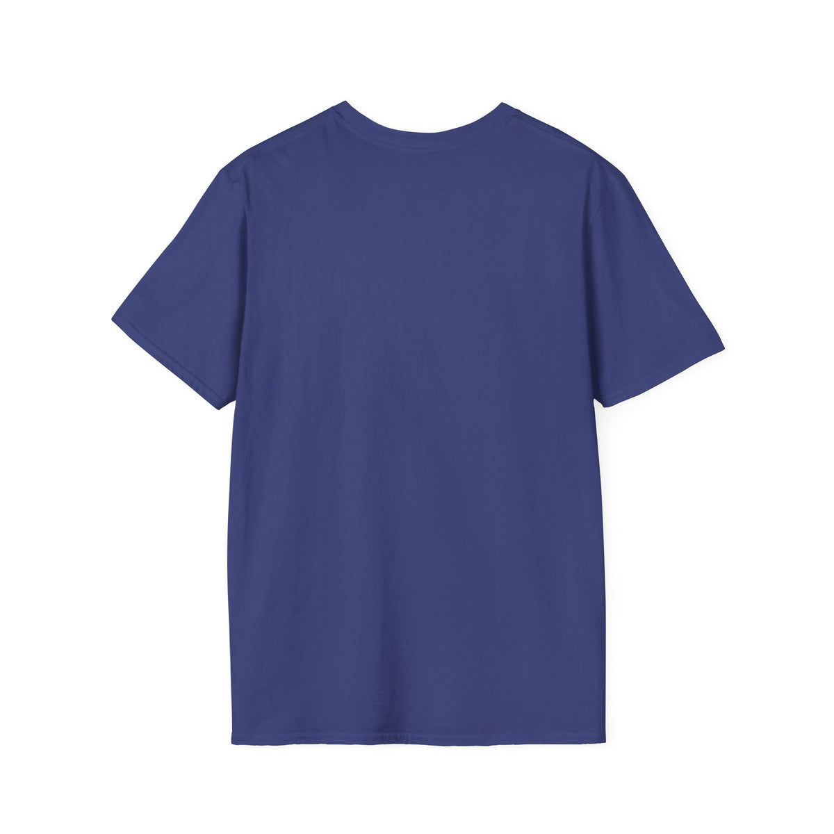 Camping T-Shirt — "Morning Wood" Tent & Pine Tree Outdoor Graphic Tee