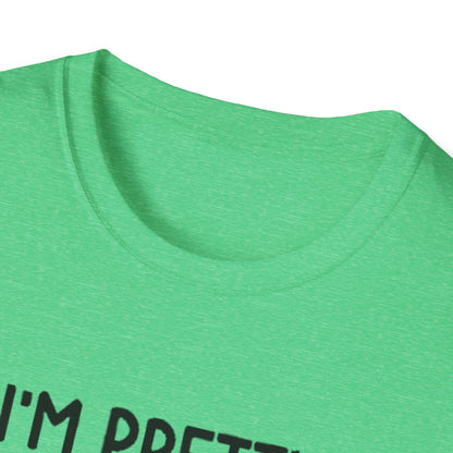 T-Shirt — “My Last Words” Funny Humor Tee