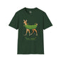 Dill Doe T-Shirt — Cute Pickle Deer Graphic Tee