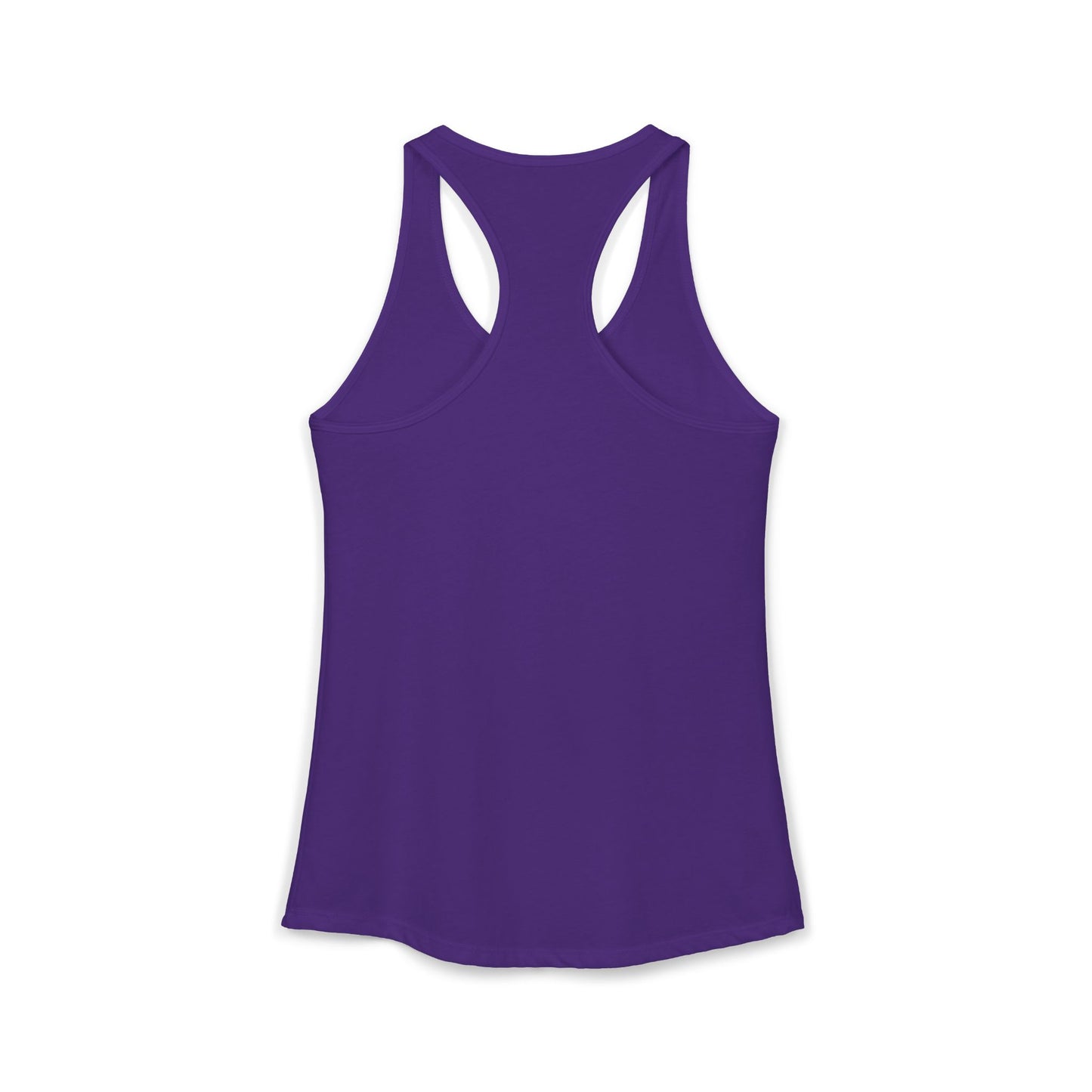 Women's Ideal "Cute Bu Psycho" Racerback Tank