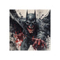 Batman Horror Art Poster Print — Dark Bloody Comic Fine Art Print